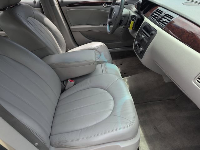 Used 2011 Buick Lucerne CXL w/ Driver Confidence Package FWD image 25