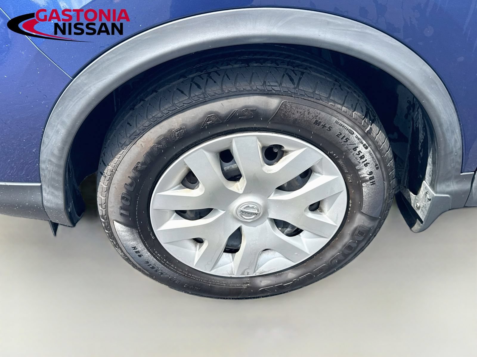 Used 2020 Nissan Rogue Sport S FWD image 34