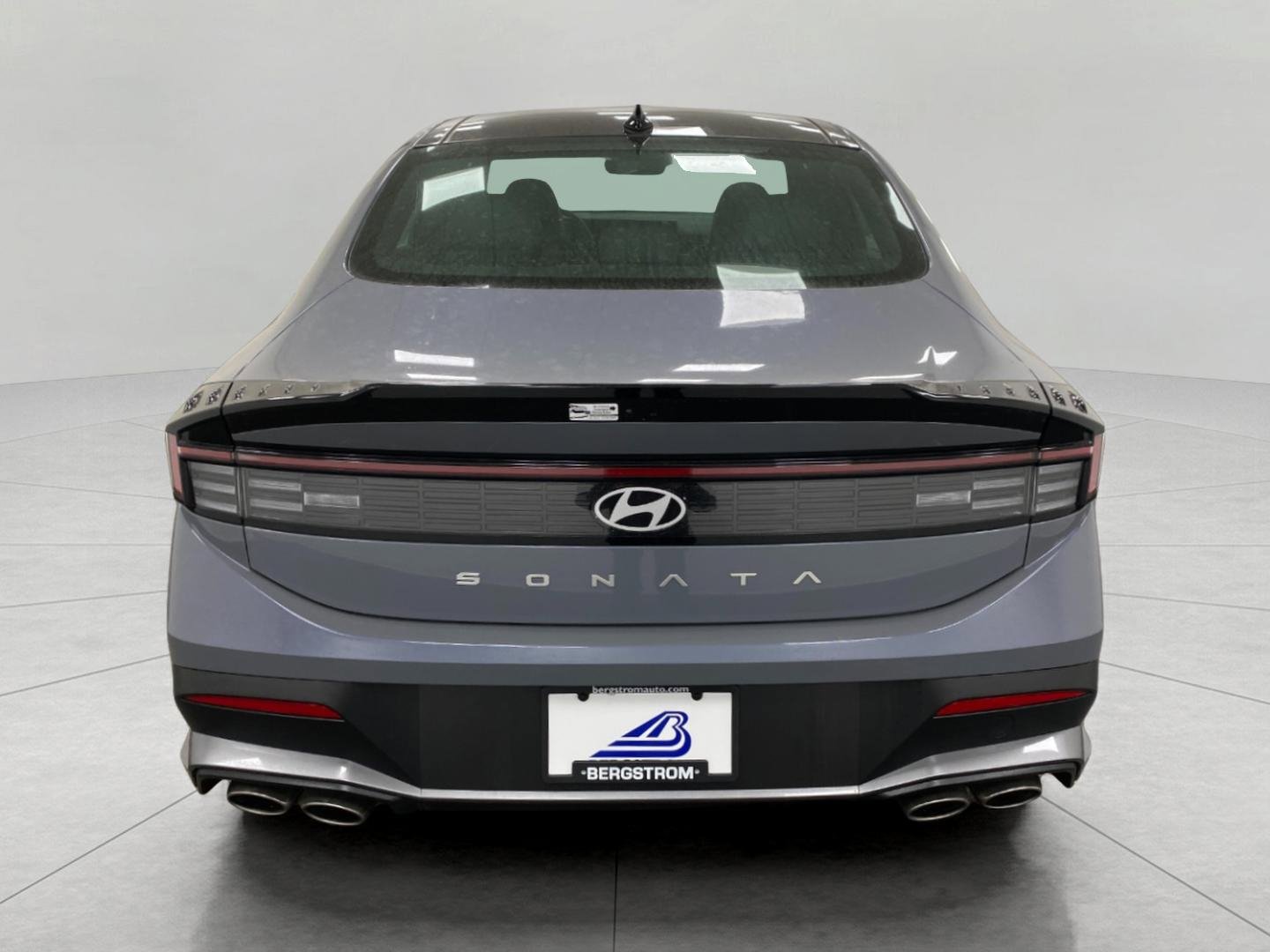 New 2025 Hyundai Sonata N Line image 4