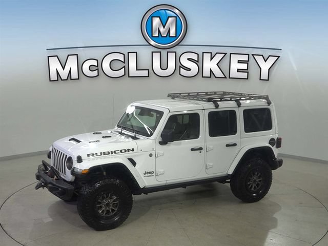 Used 2022 Jeep Wrangler Unlimited Rubicon w/ Dual Top Group AWD/4WD image 1