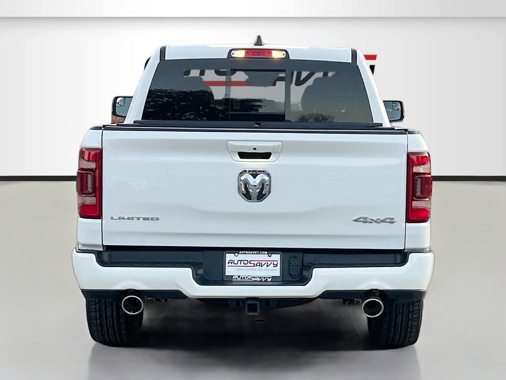 Used 2024 RAM 1500 Limited w/ Body Color Bumper Group image 6