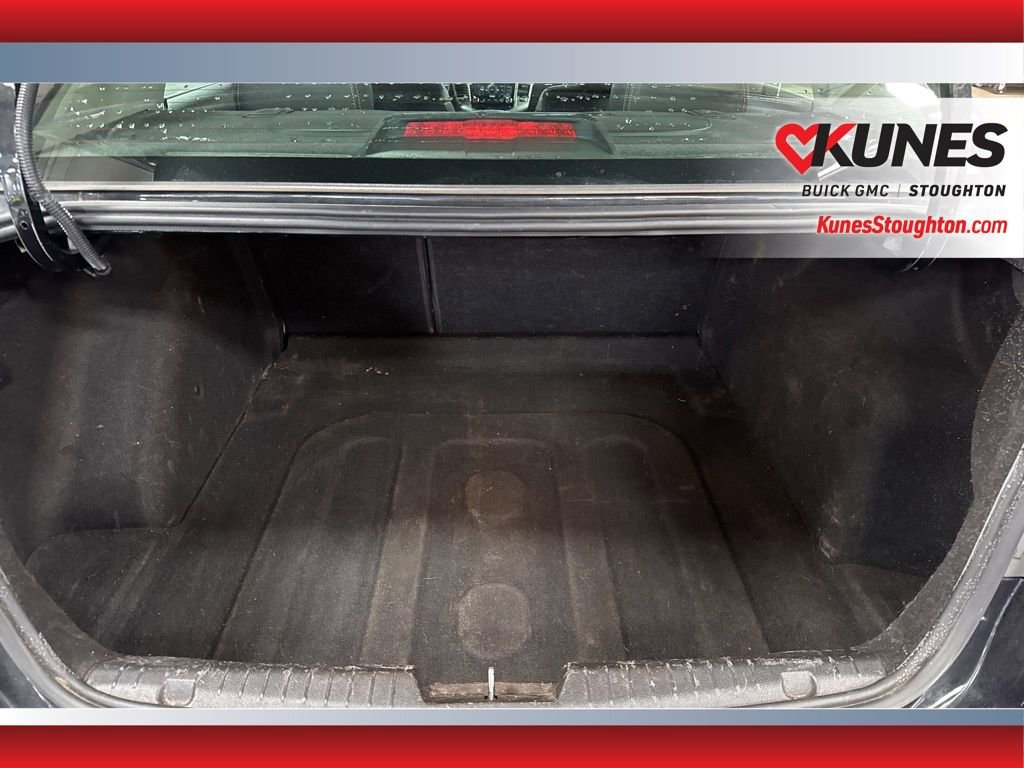 Used 2015 Chevrolet Cruze LTZ w/ Sun, Sound and Sport Package image 38