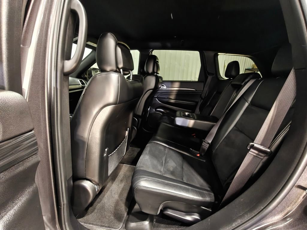 Used 2021 Jeep Grand Cherokee Laredo X image 24