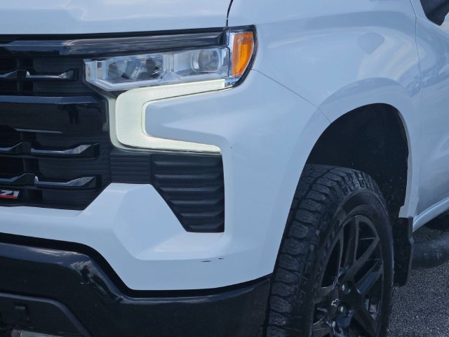 Certified 2024 Chevrolet Silverado 1500 LT Trail Boss w/ Convenience Package II AWD/4WD image 9