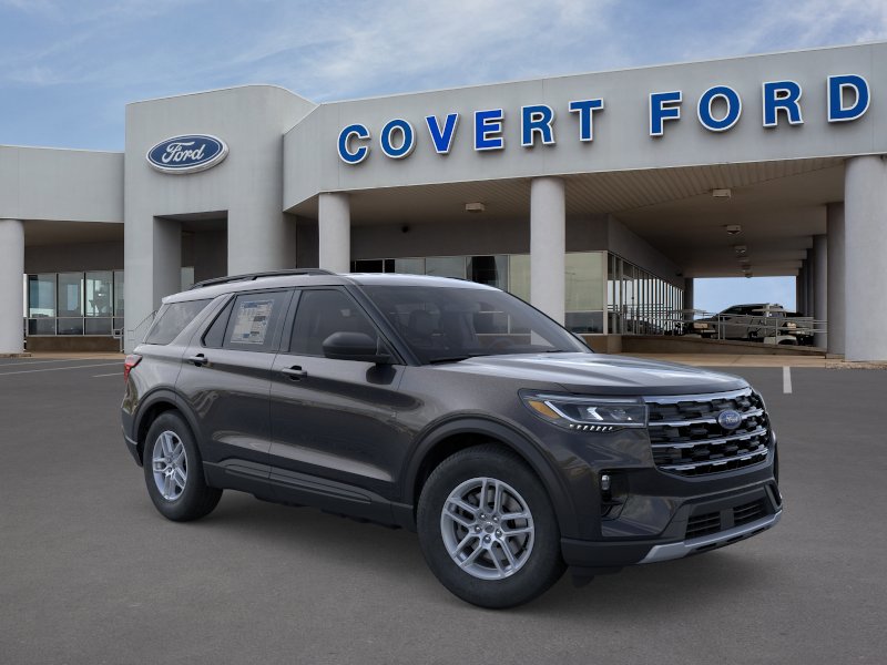 New 2026 Ford Explorer Active w/ Active Comfort Package RWD image 7