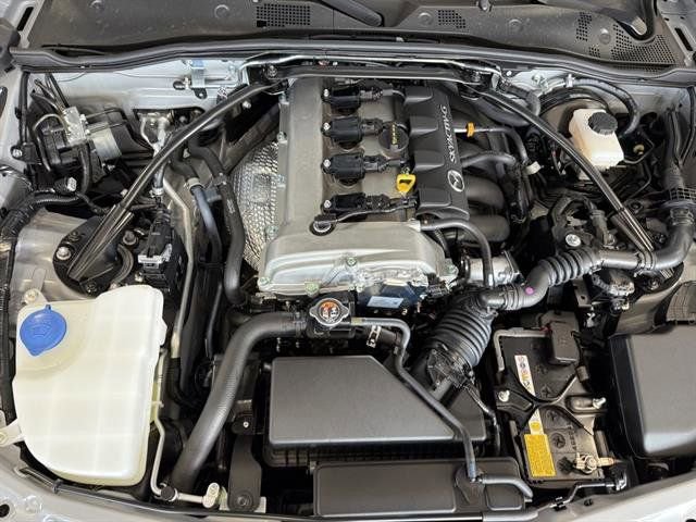New 2025 MAZDA MX-5 Miata Grand Touring w/ Weather Package image 11