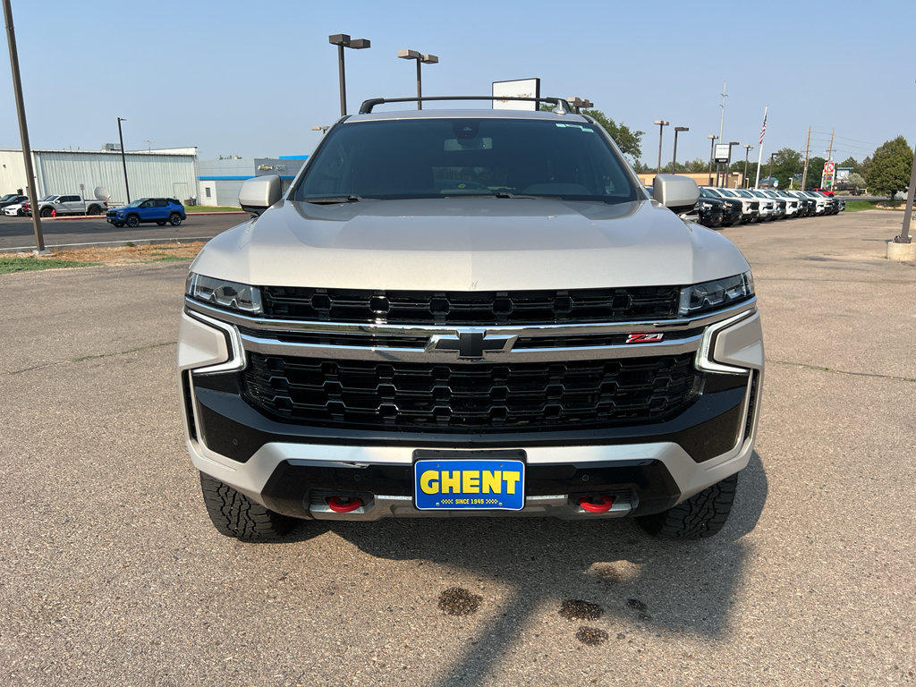 Used 2022 Chevrolet Tahoe Z71 AWD/4WD image 29