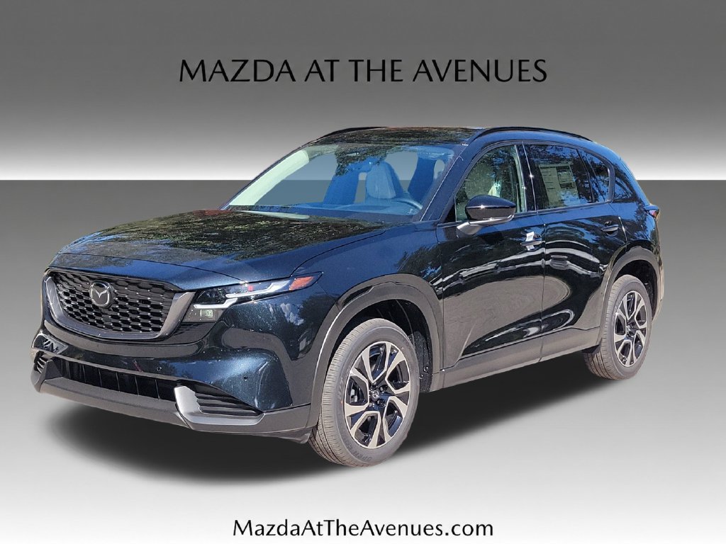 New 2026 MAZDA CX-5 Preferred