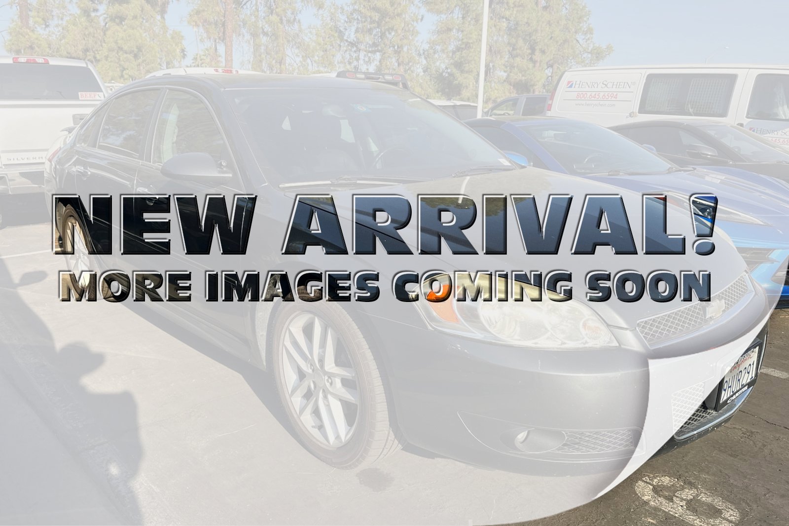Used 2013 Chevrolet Impala LTZ