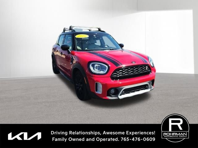 Used 2022 MINI Cooper Countryman S AWD/4WD image 3