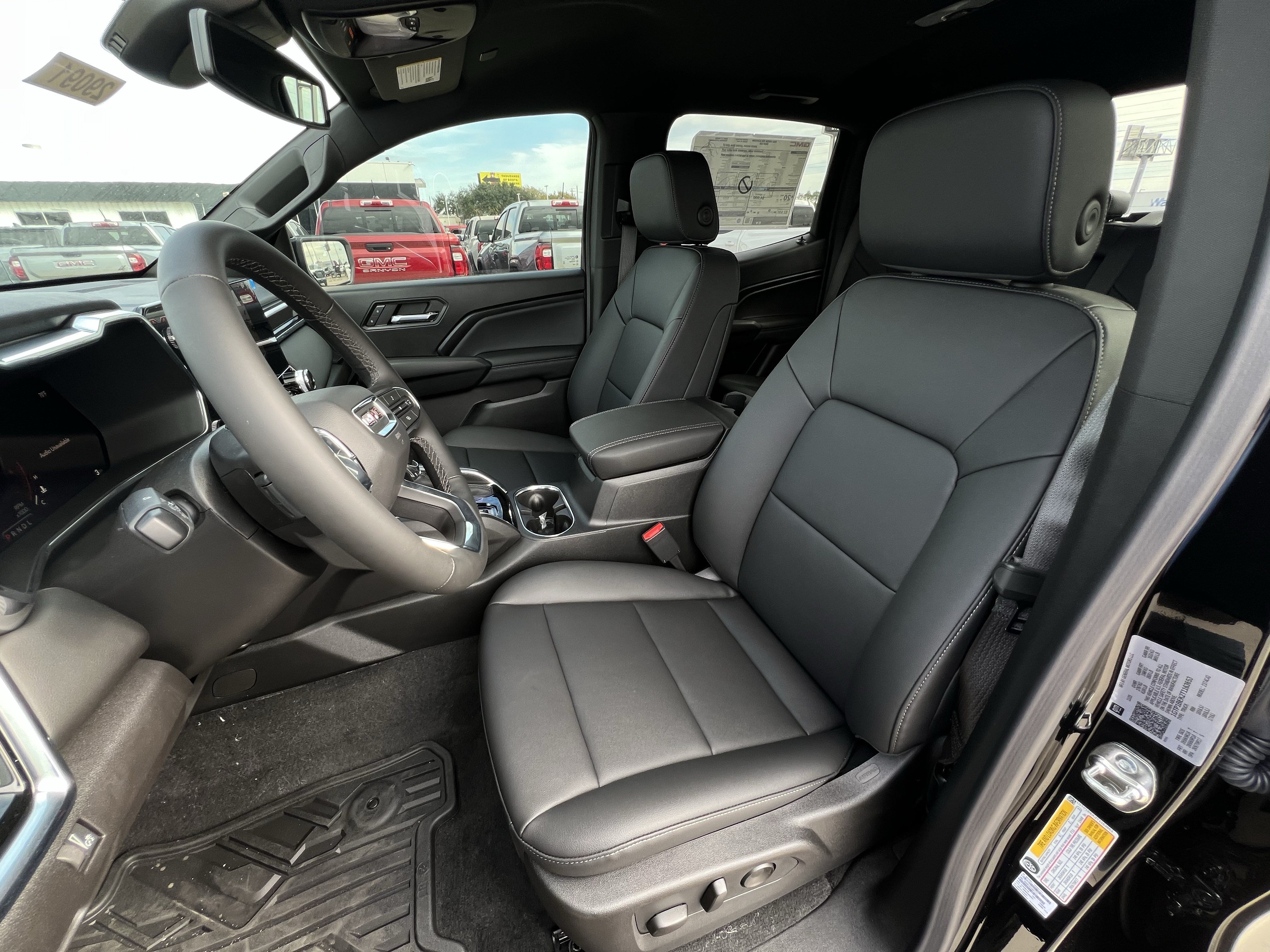 New 2026 GMC Canyon Elevation w/ Convenience Package RWD image 21