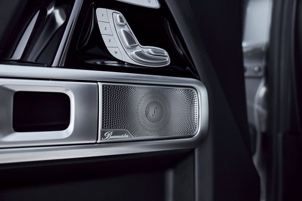 Used 2019 Mercedes-Benz G 63 AMG 4MATIC image 32