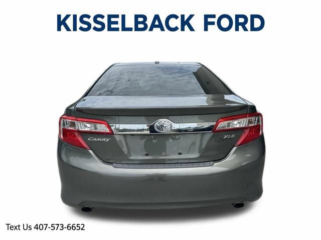 Used 2012 Toyota Camry XLE FWD image 6