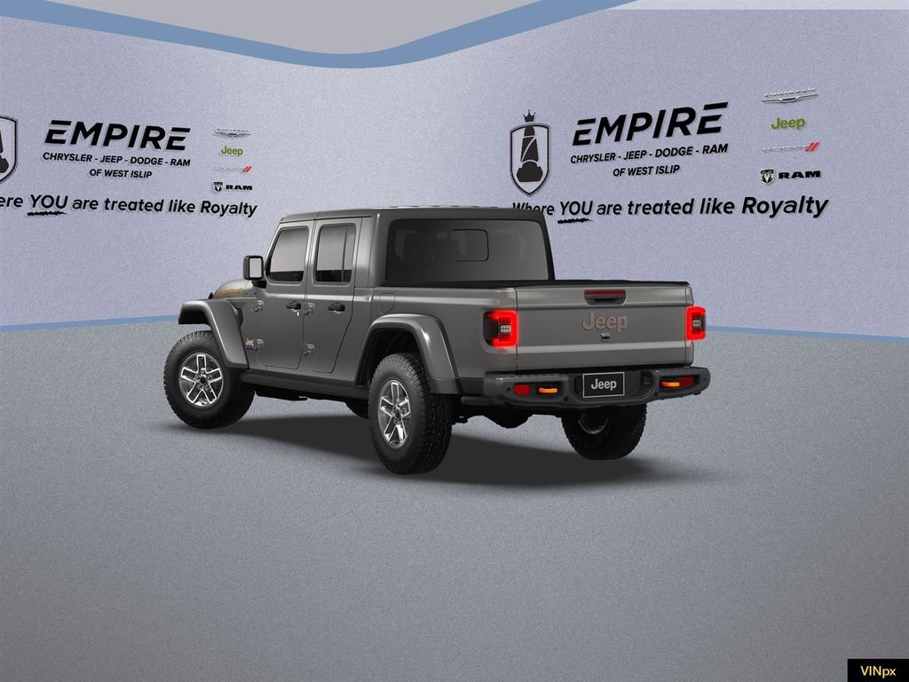 New 2026 Jeep Gladiator Mojave AWD/4WD image 3