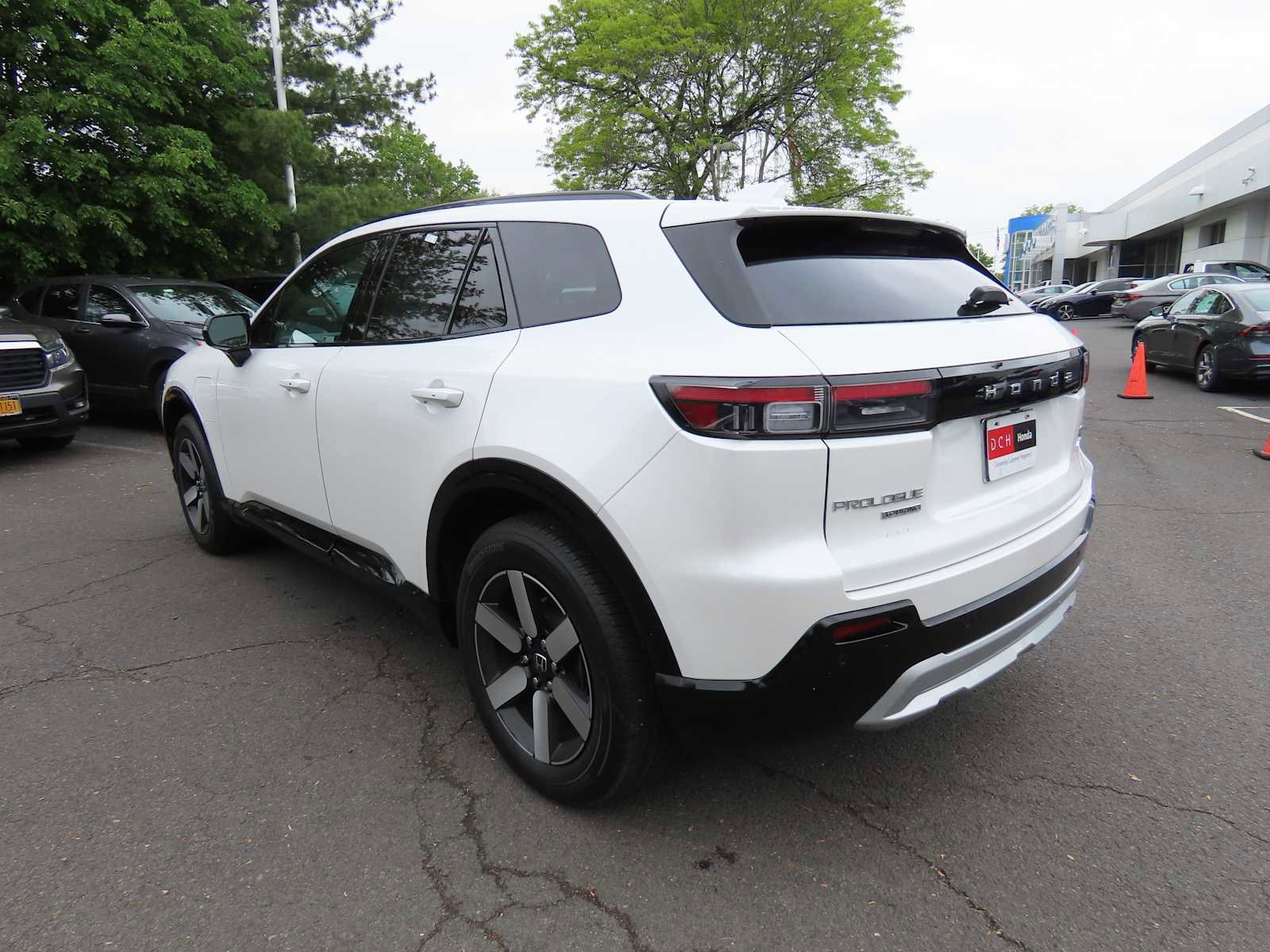 New 2026 Honda Prologue Touring image 4
