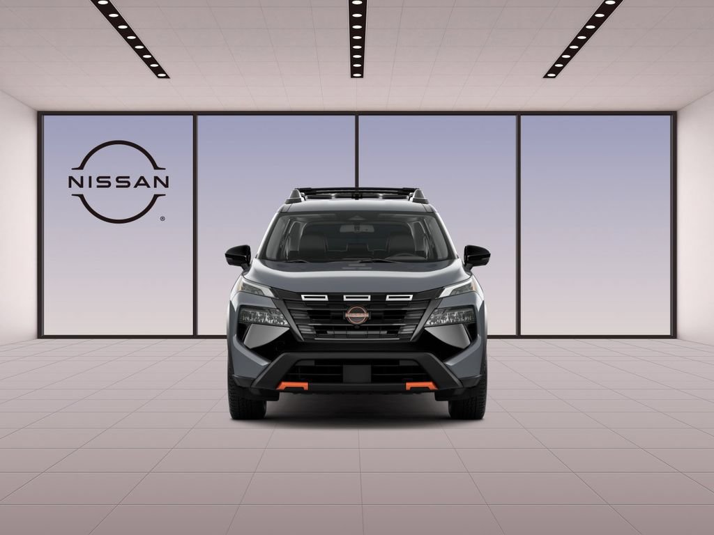 New 2026 Nissan Rogue SV w/ Rock Creek Premium Package AWD/4WD image 3