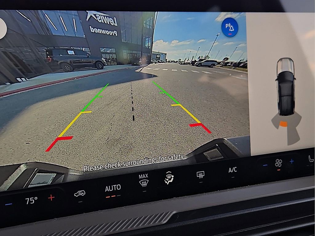 New 2025 Ford Bronco Sport Big Bend w/ Convenience Package image 13