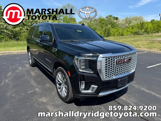Used 2023 GMC Yukon XL Denali AWD/4WD image 1