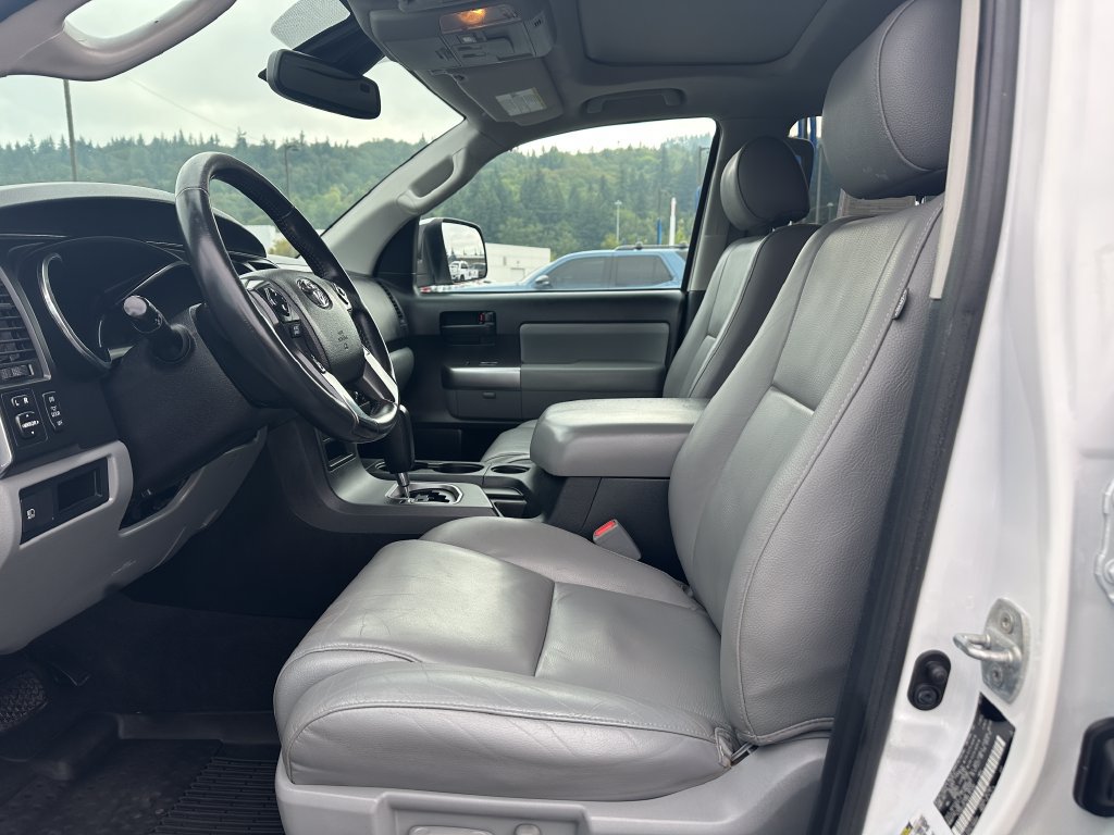 Used 2021 Toyota Sequoia SR5 w/ Premium Package AWD/4WD image 13