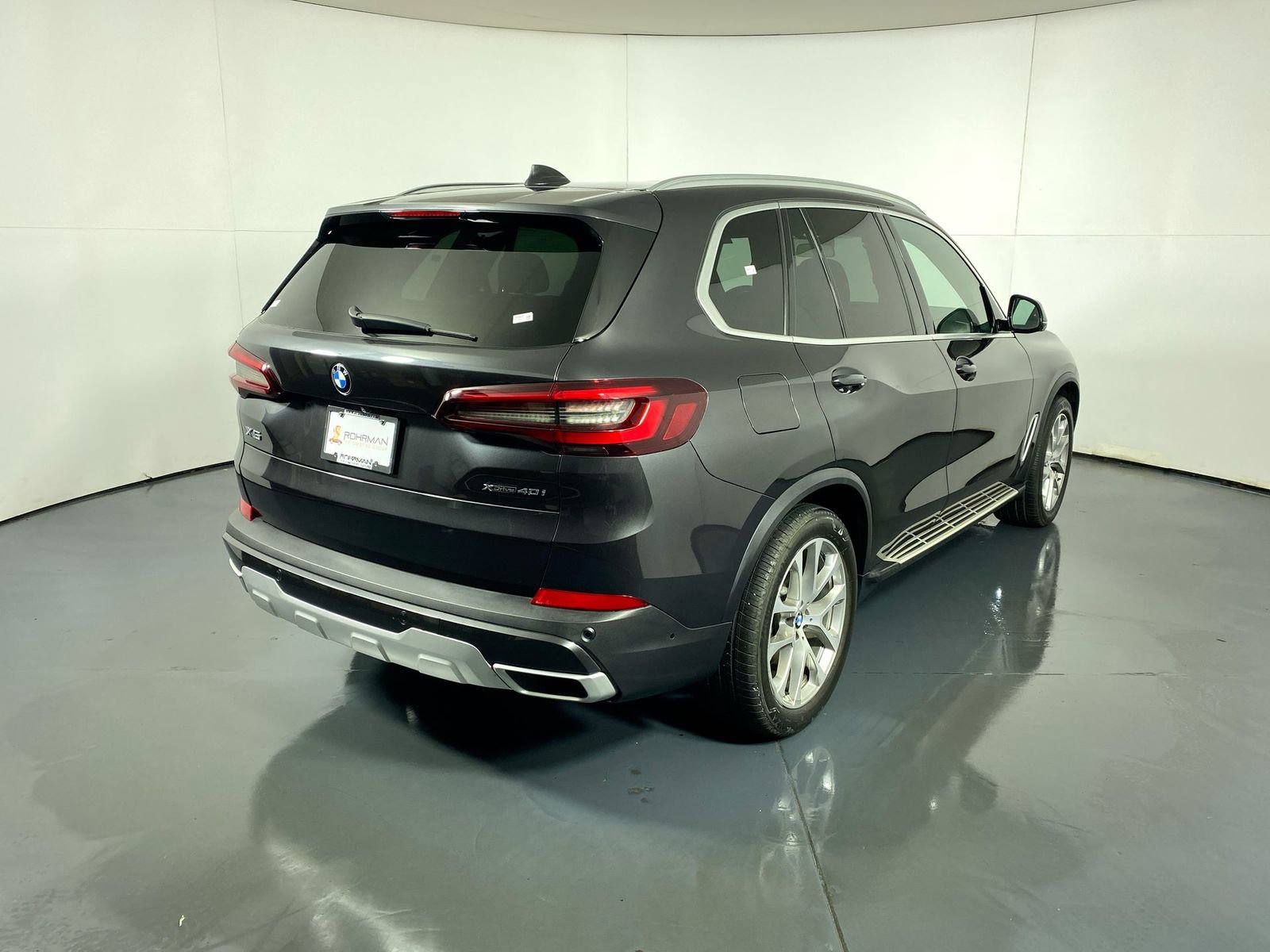 Used 2022 BMW X5 xDrive40i w/ Premium Package image 35