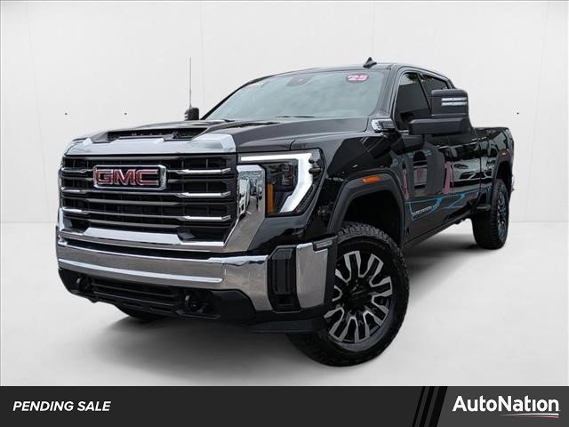 Used 2025 GMC Sierra 2500 SLE