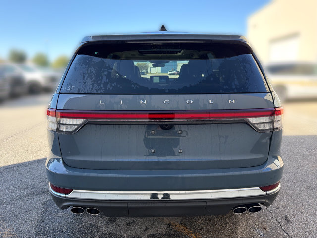 New 2026 Lincoln Aviator Reserve w/ Luxury Package AWD/4WD image 7