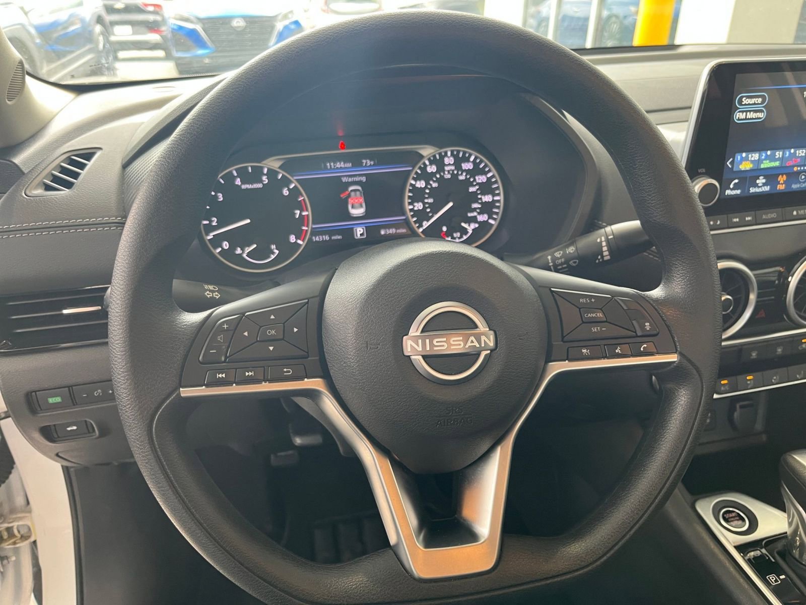 Used 2025 Nissan Sentra SV image 28