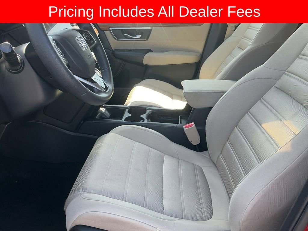 Used 2019 Honda CR-V EX image 8