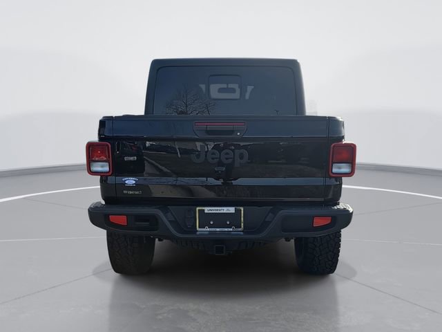 Used 2021 Jeep Gladiator Willys image 4