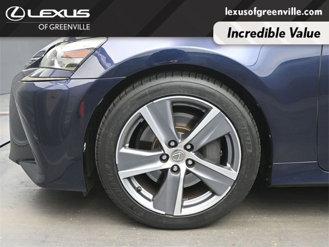 Used 2016 Lexus GS 350 image 9