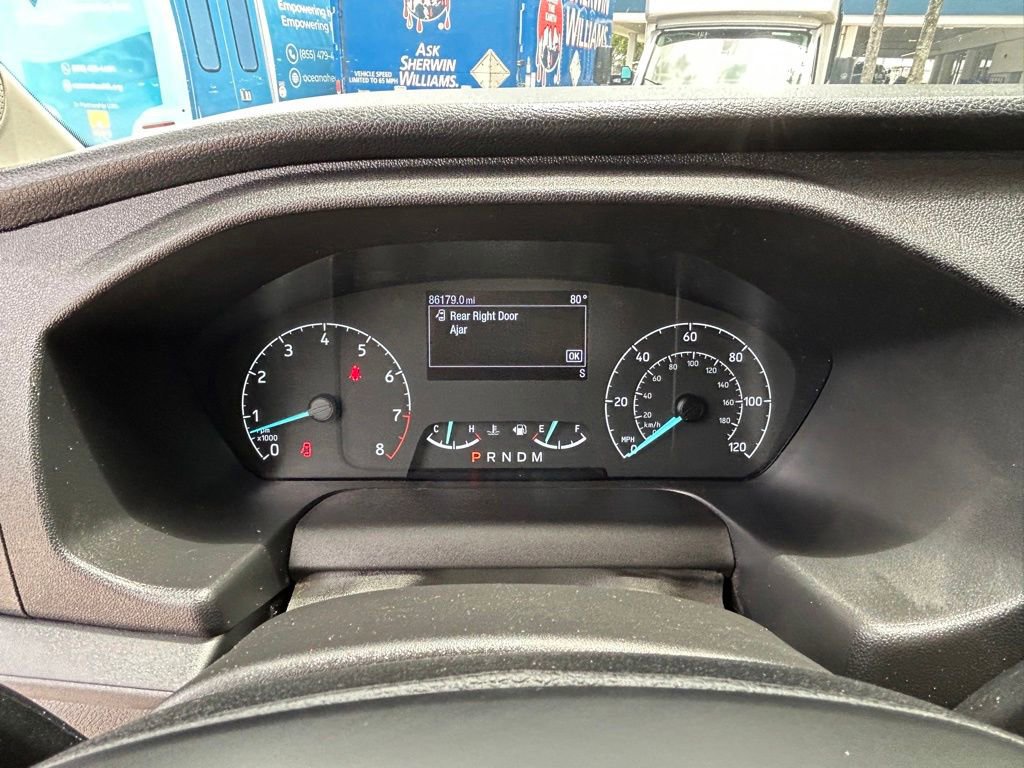 Used 2021 Ford Transit 250 Medium Roof RWD image 34