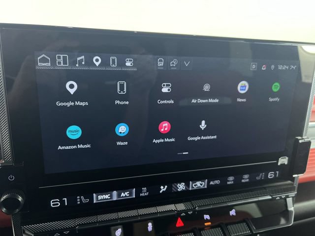 Certified 2026 GMC Hummer EV 3X w/ Carbon Fiber Edition Package AWD/4WD image 14
