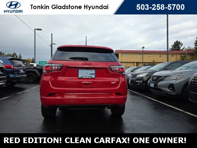 Used 2023 Jeep Compass Limited image 6