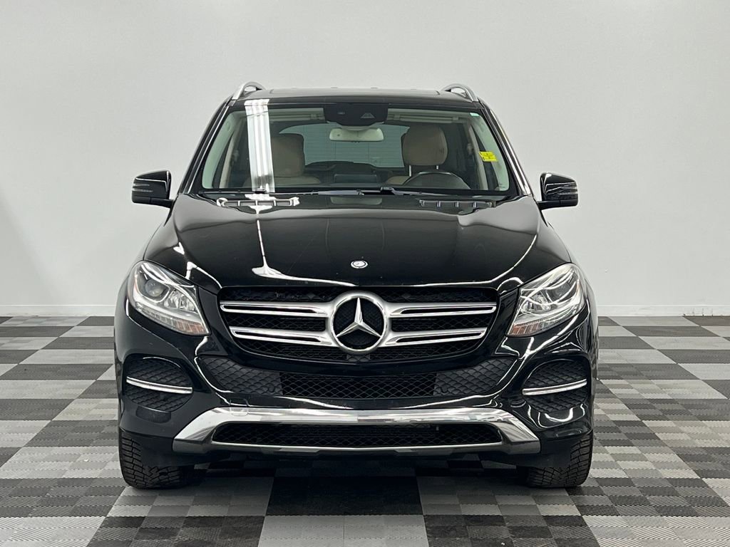 Used 2016 Mercedes-Benz GLE 350 4MATIC image 2