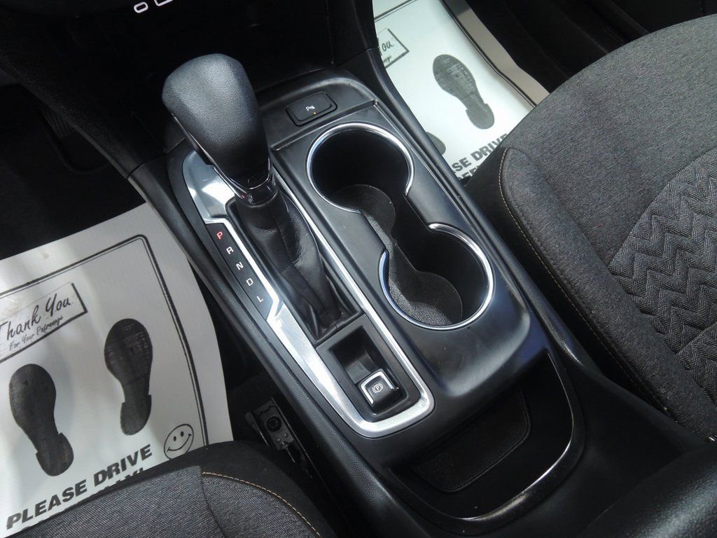 Used 2024 Chevrolet Equinox LT image 20