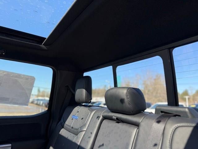 New 2026 Ford F350 Platinum w/ Tremor Off-Road Package image 33