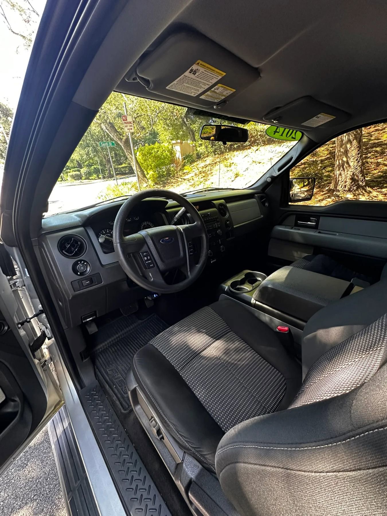 Used 2014 Ford F150 STX w/ Equipment Group 201A Mid RWD image 13