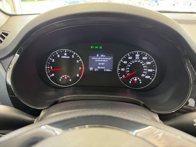 Used 2023 Kia Seltos S FWD image 19