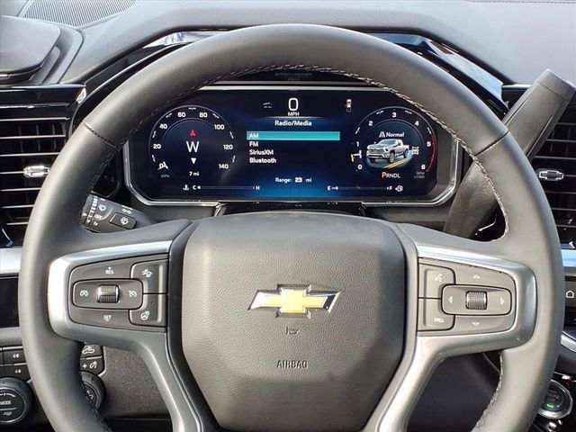 New 2026 Chevrolet Silverado 2500 LTZ w/ Z71 Chrome Sport Edition image 14