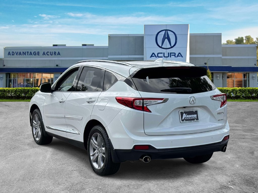 Certified 2020 Acura RDX w/ Advance Package AWD/4WD image 6