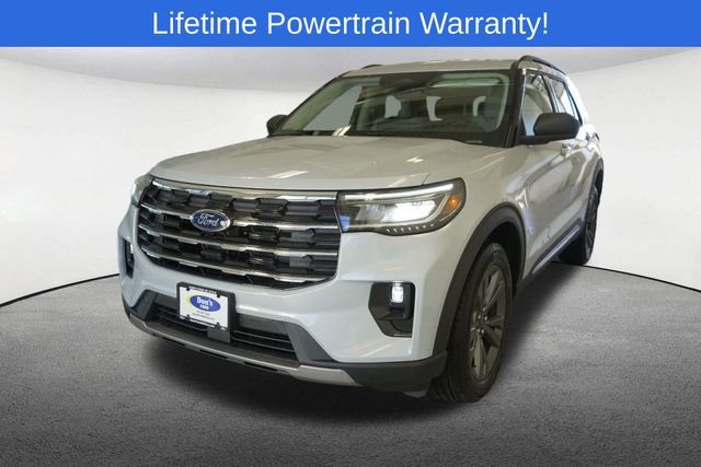 New 2025 Ford Explorer Active