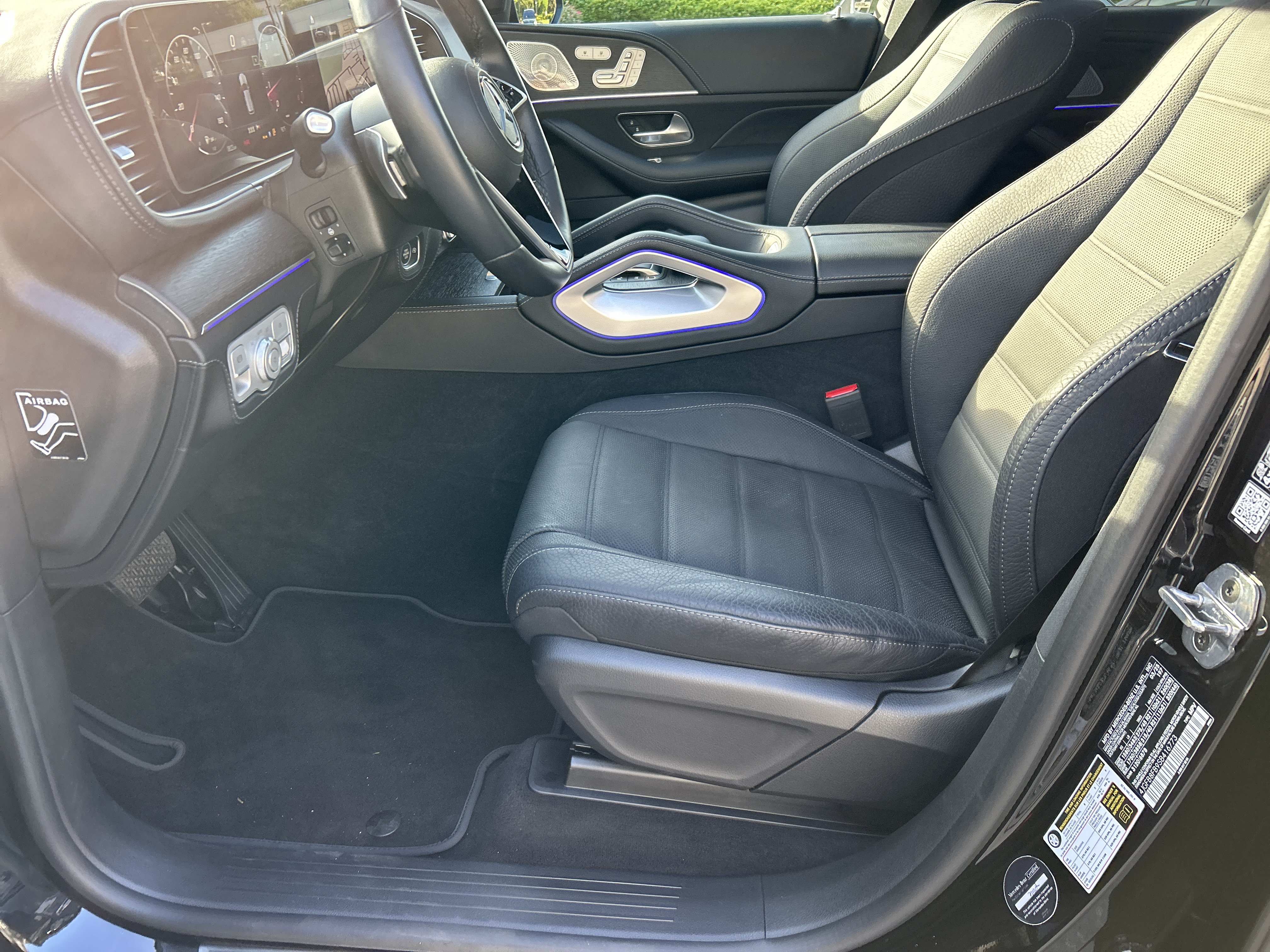 Certified 2025 Mercedes-Benz GLE 580 4MATIC image 27