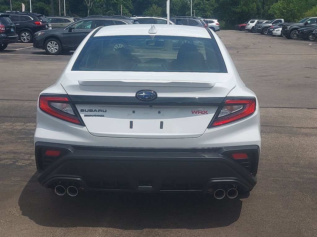 New 2026 Subaru WRX Premium AWD/4WD image 4