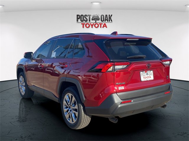 New 2025 Toyota RAV4 XLE Premium image 5