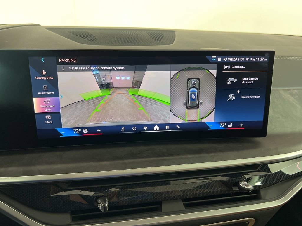 Certified 2024 BMW X5 xDrive40i w/ Premium Package image 9