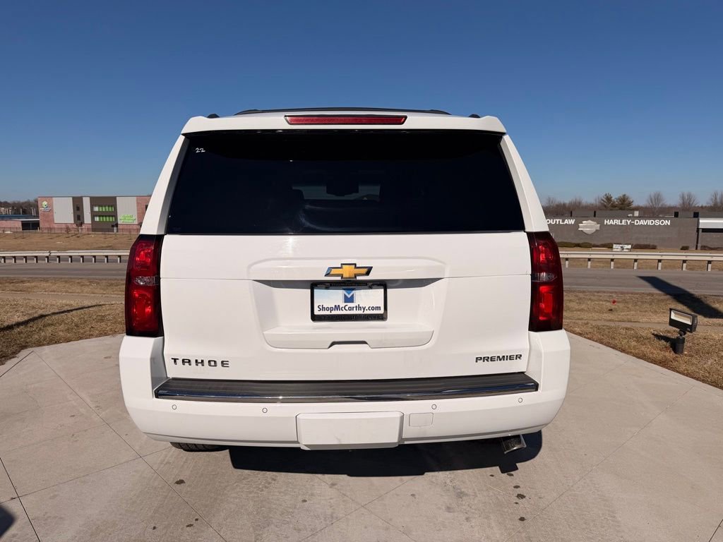 Used 2019 Chevrolet Tahoe Premier w/ Premier Plus Edition image 4