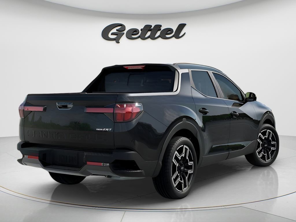 New 2026 Hyundai Santa Cruz Limited image 4