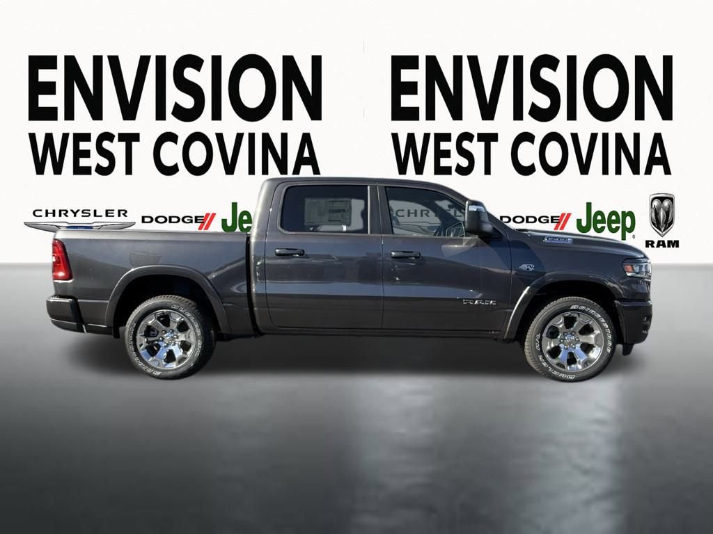 New 2026 RAM 1500 Big Horn image 12