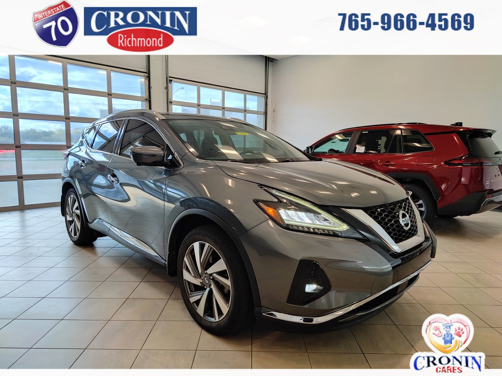 Used 2020 Nissan Murano SL AWD/4WD video 1