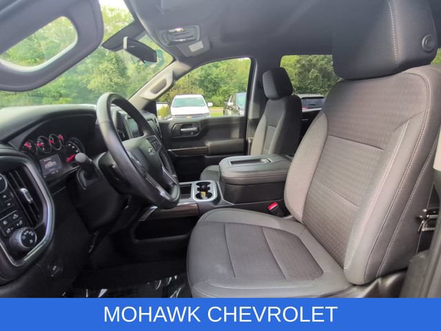 Used 2021 Chevrolet Silverado 1500 LT Trail Boss AWD/4WD image 19